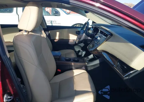 2014 Toyota Avalon Hybrid Xle Touring z USA, uszkodzony, nr VIN 4T1BD1EB0EU032908